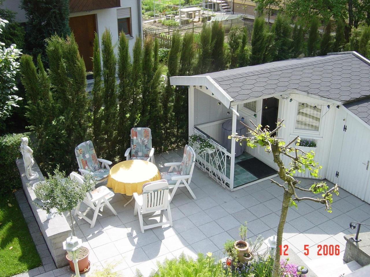 Hotel Garni Sonnengruss Hagnau Exterior photo